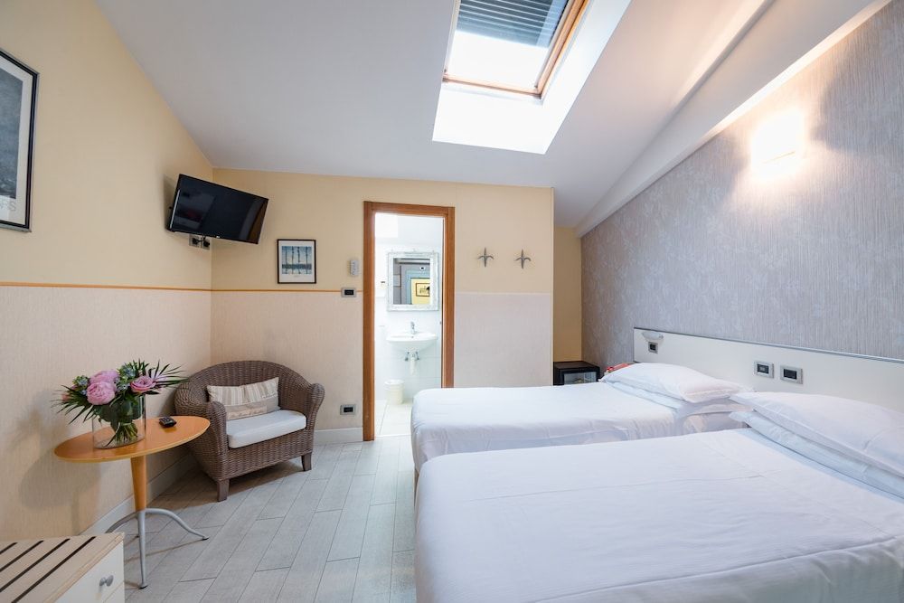 Classic Double or Twin Room, 1 Bedroom