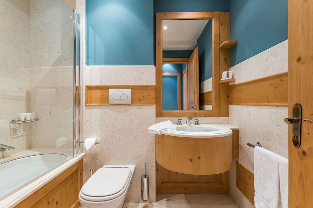 Radisson Residences Savoia Palace Cortina d’Ampezzo Studio, 1 Bedroom 5