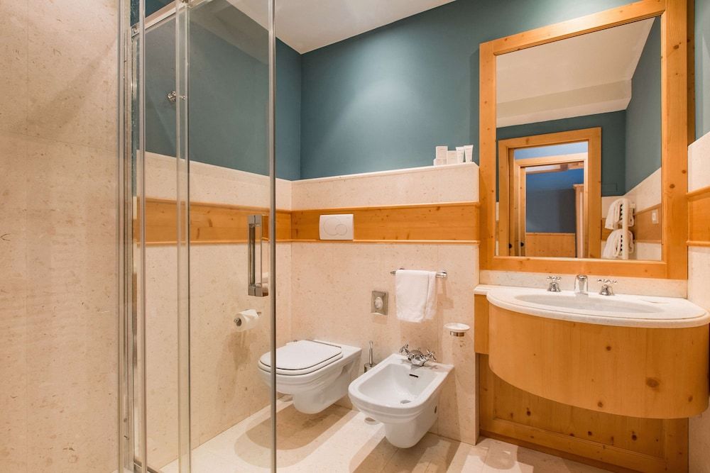 Radisson Residences Savoia Palace Cortina d’Ampezzo Studio, 1 Bedroom 4