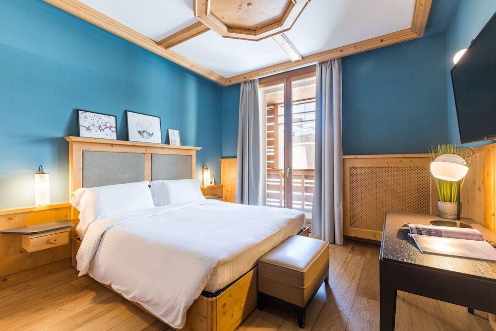 Radisson Residences Savoia Palace Cortina d’Ampezzo Studio, 1 Bedroom 2