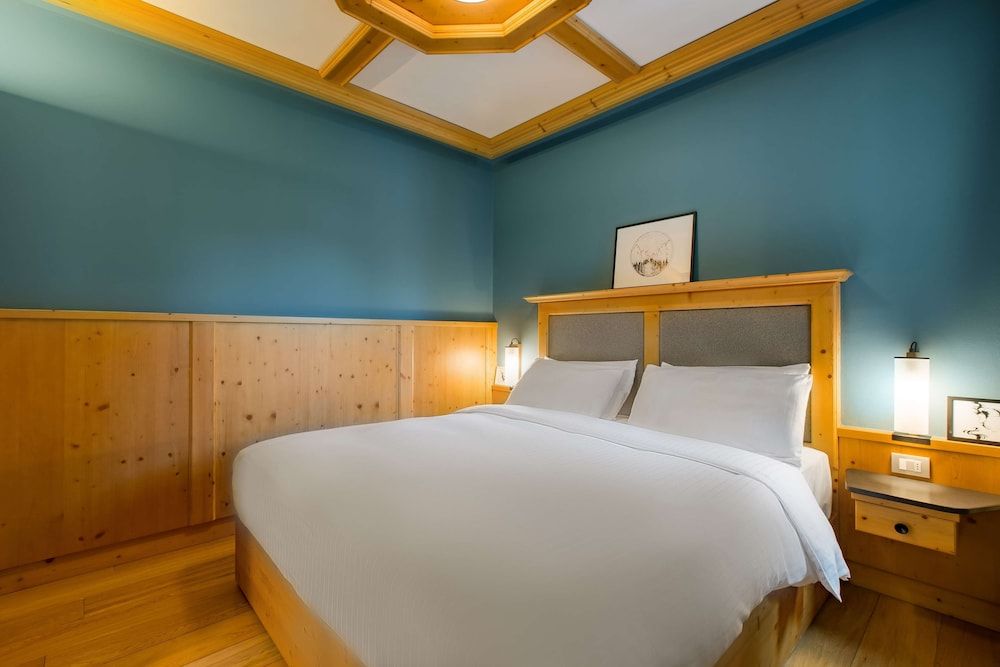 Radisson Residences Savoia Palace Cortina d’Ampezzo Studio, 1 Bedroom 3