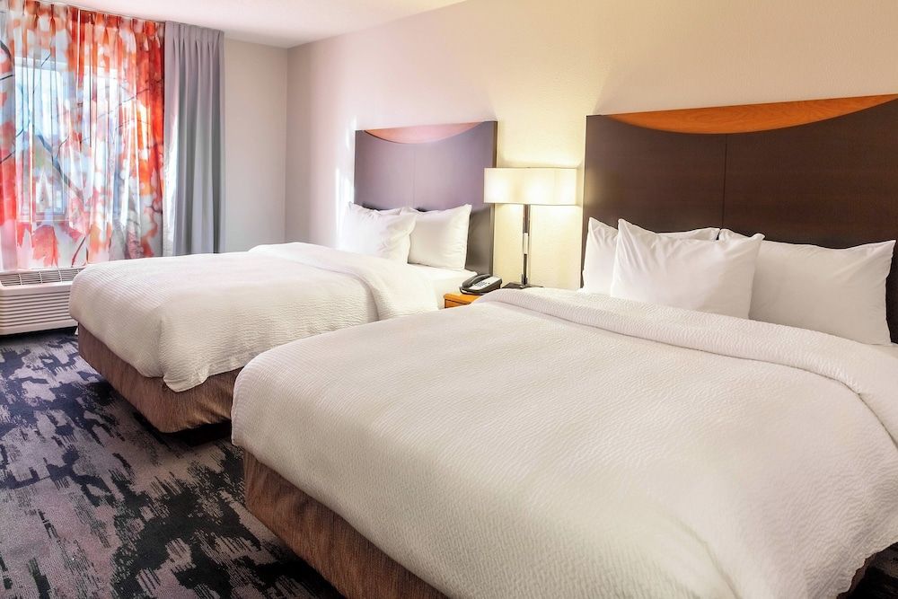 Room, 2 Queen Beds, Non Smoking