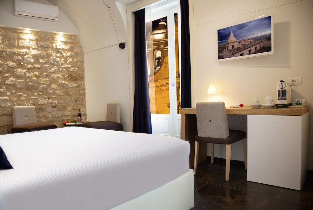 Junior Suite with balcony