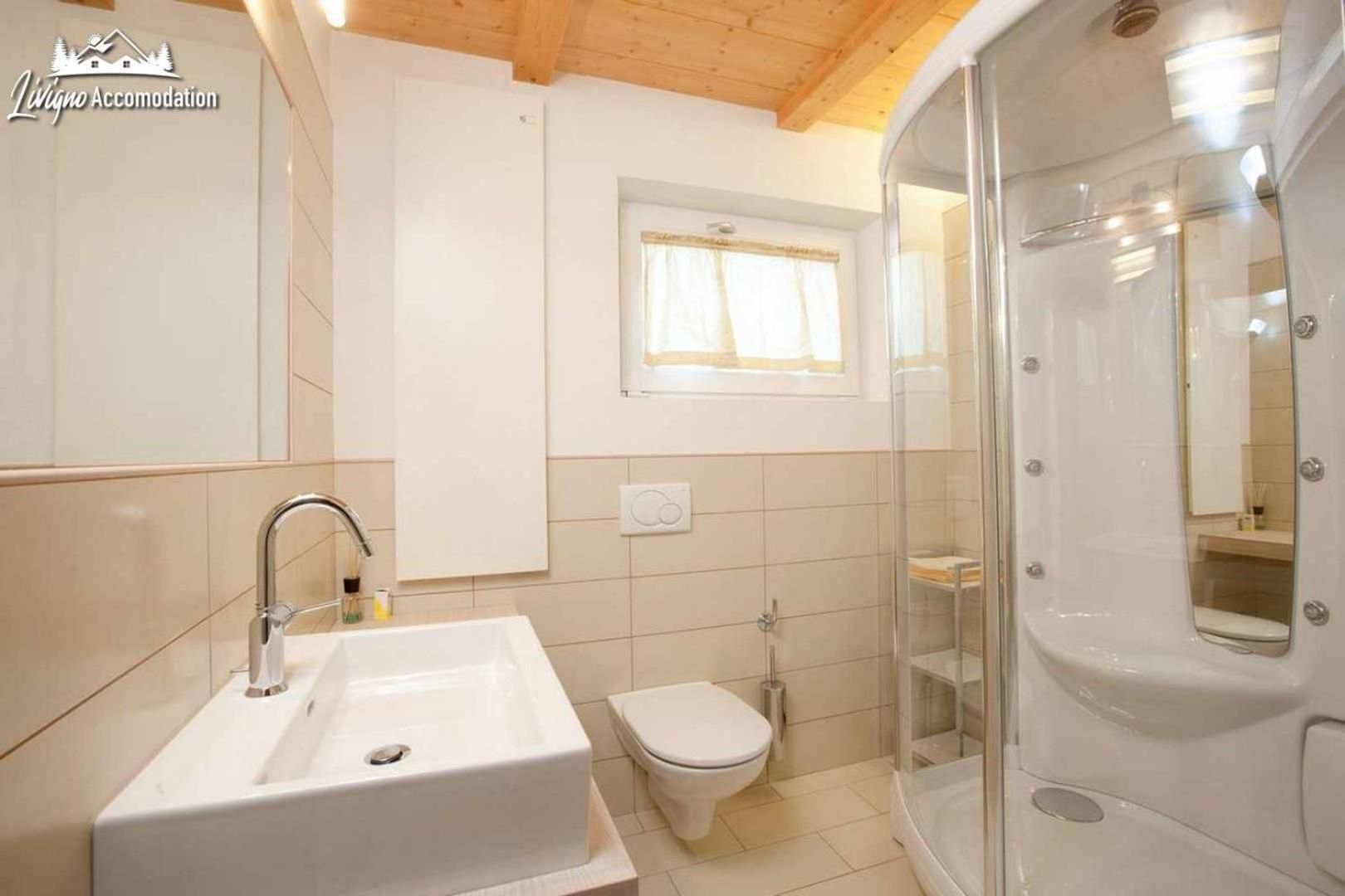 Deluxe Apartment with Sauna