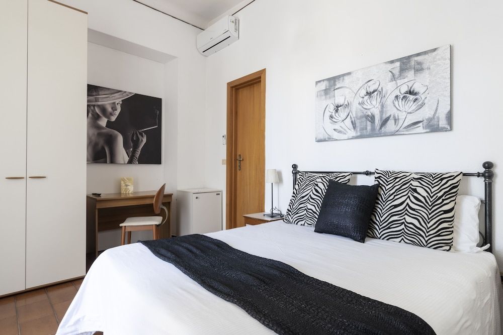 Hotel Aida Standard Double or Twin Room, Annex Building 6