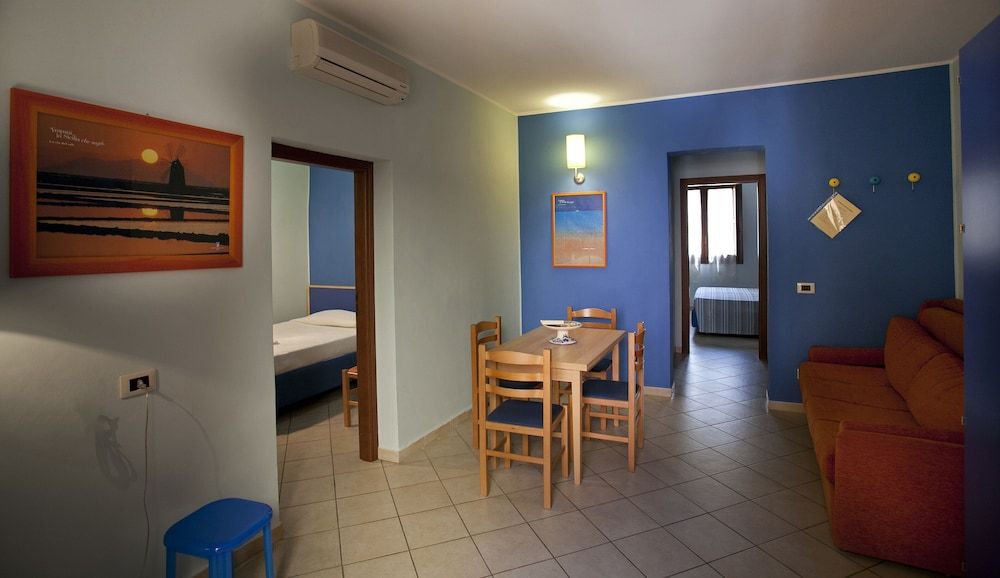 Residence Cortile Mercè Family Apartment, 2 Bedrooms 6