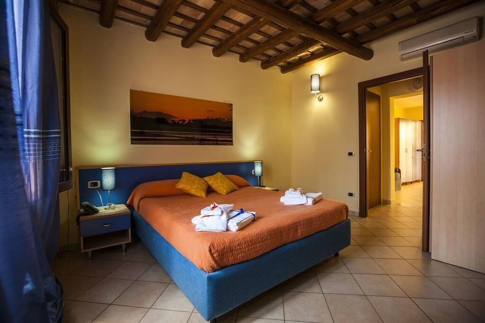 Residence Cortile Mercè Family Apartment, 2 Bedrooms 4