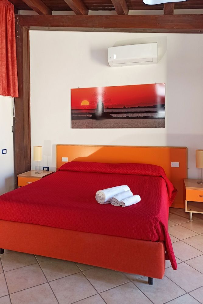 Residence Cortile Mercè Standard Room