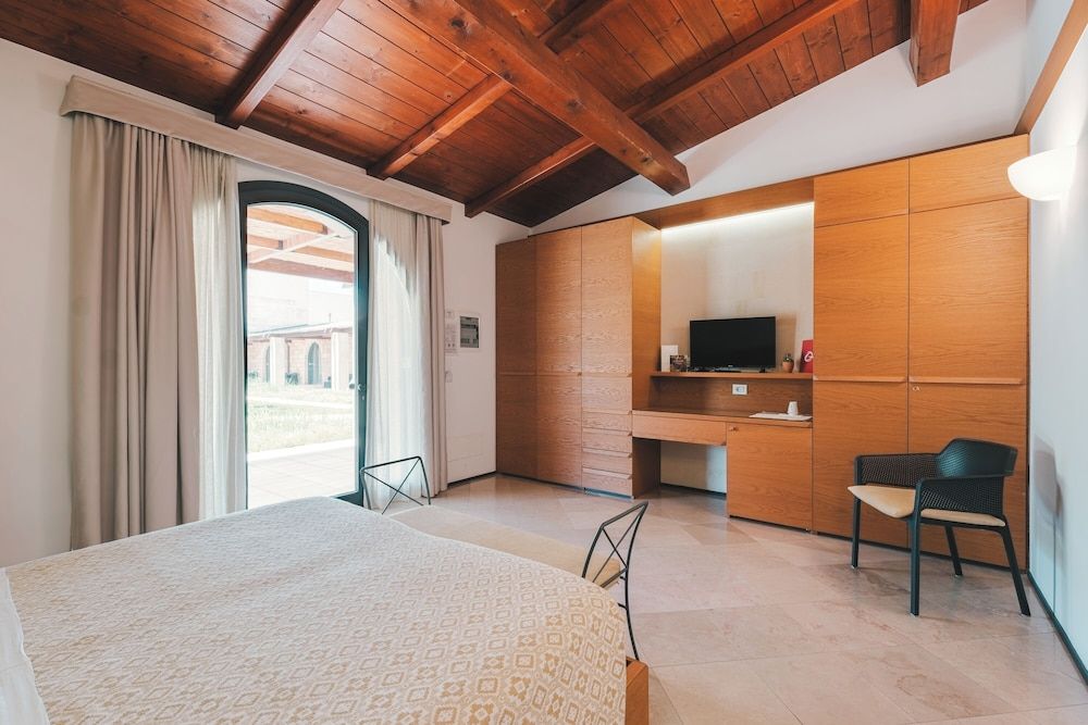 Masseria Stali, The Originals Relais Family Room 11