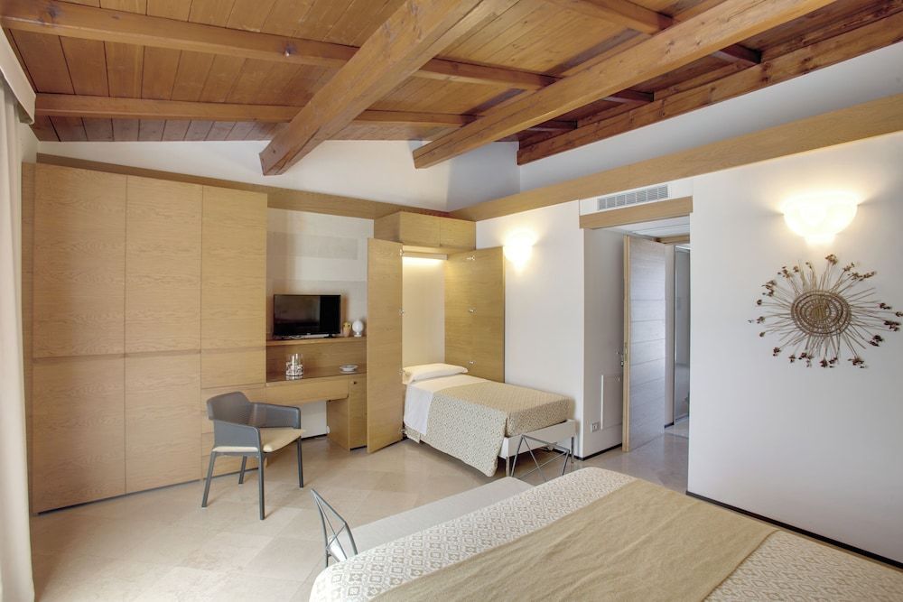 Masseria Stali, The Originals Relais Family Room 10