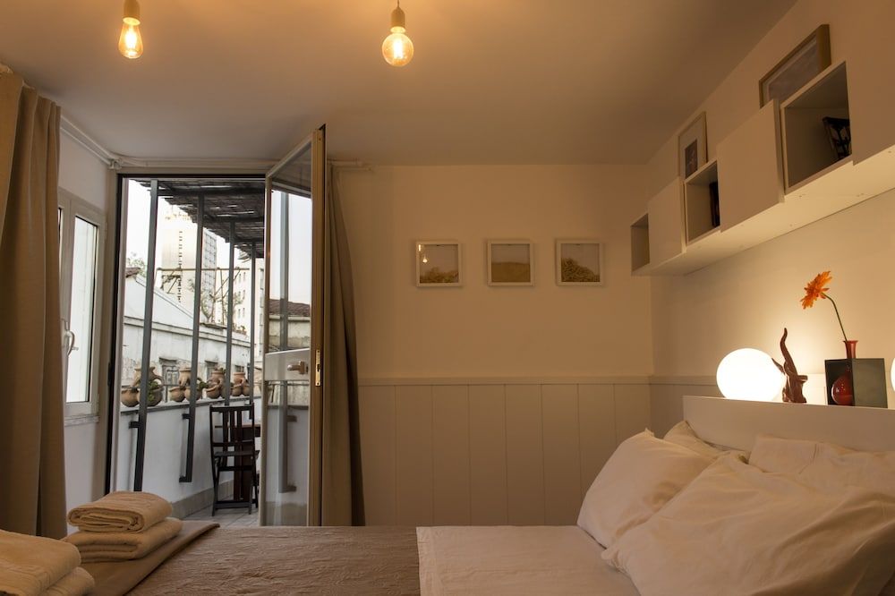 Sui Tetti di Napoli Design Apartment, 1 Bedroom 7