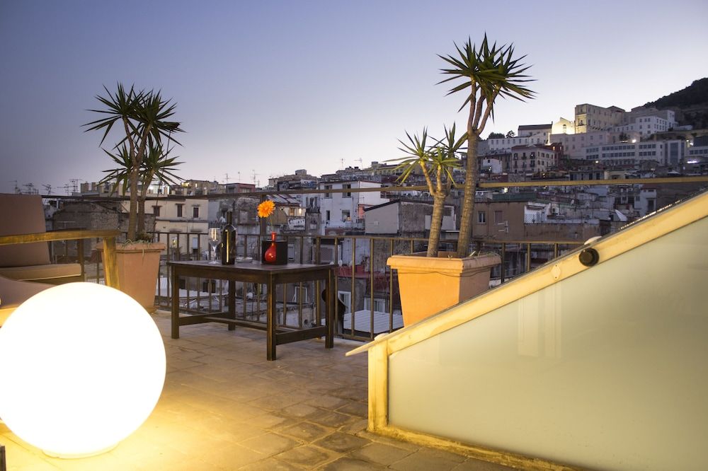 undefined Sui Tetti di Napoli 4