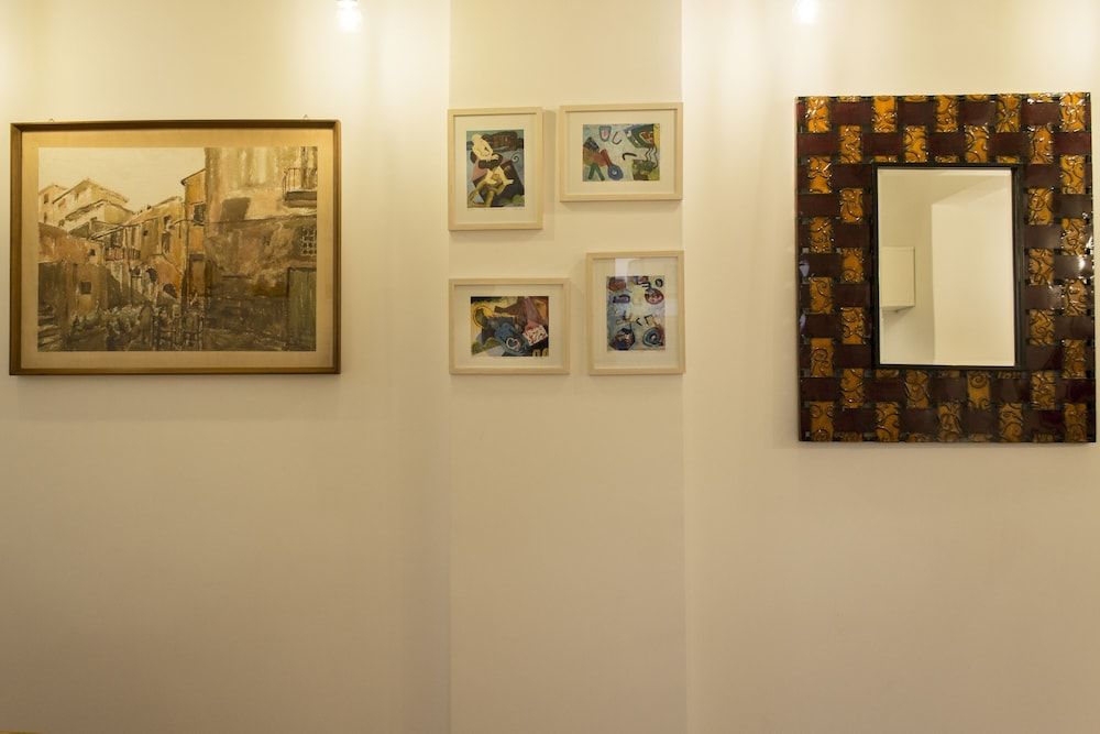 Sui Tetti di Napoli Design Apartment, 1 Bedroom 11