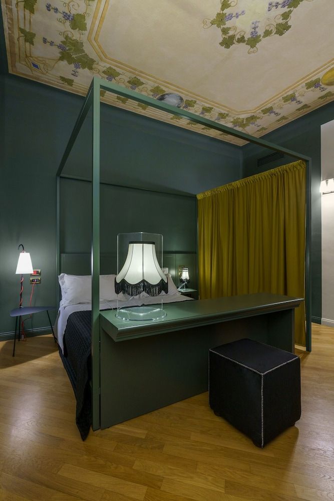 Villa Raffaello Park Hotel Deluxe Double or Twin Room 7