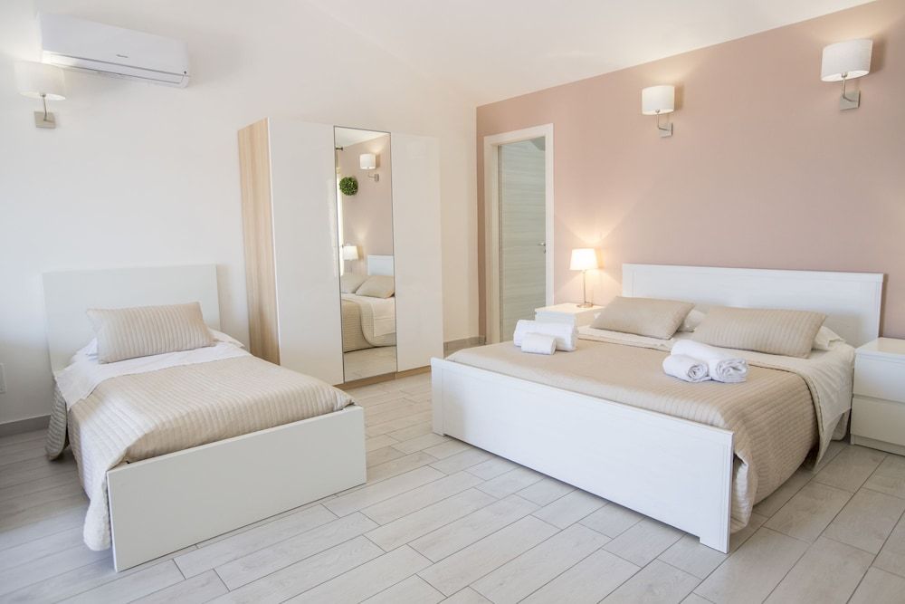 Panoramic Penthouse, Terrace, Sea View