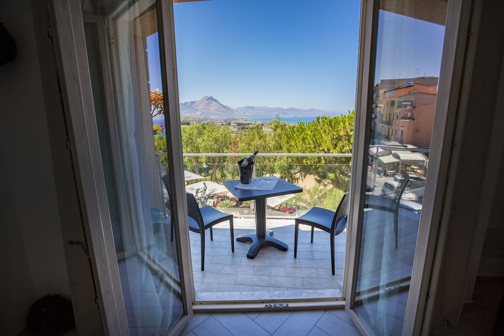 Panoramic Room, Balcony, Ocean View