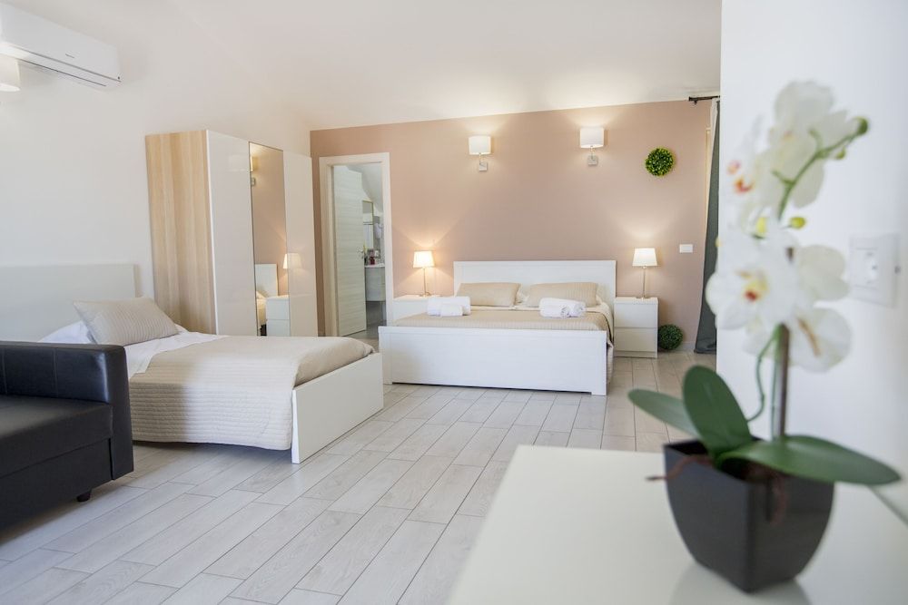 Panoramic Penthouse, Terrace, Sea View