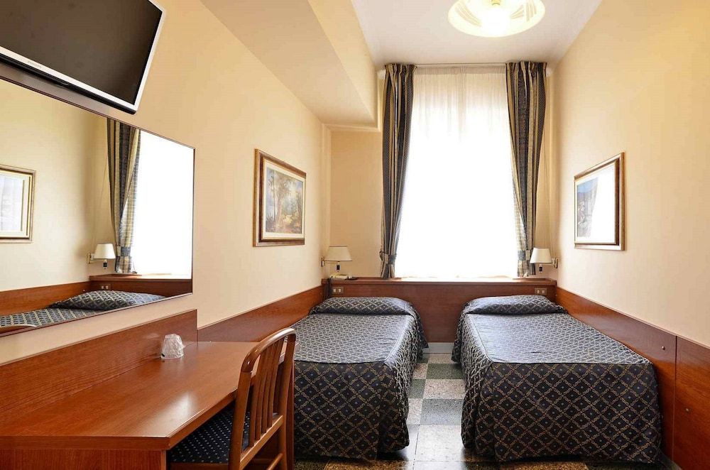 Hotel Corallo Economy Twin Room 3