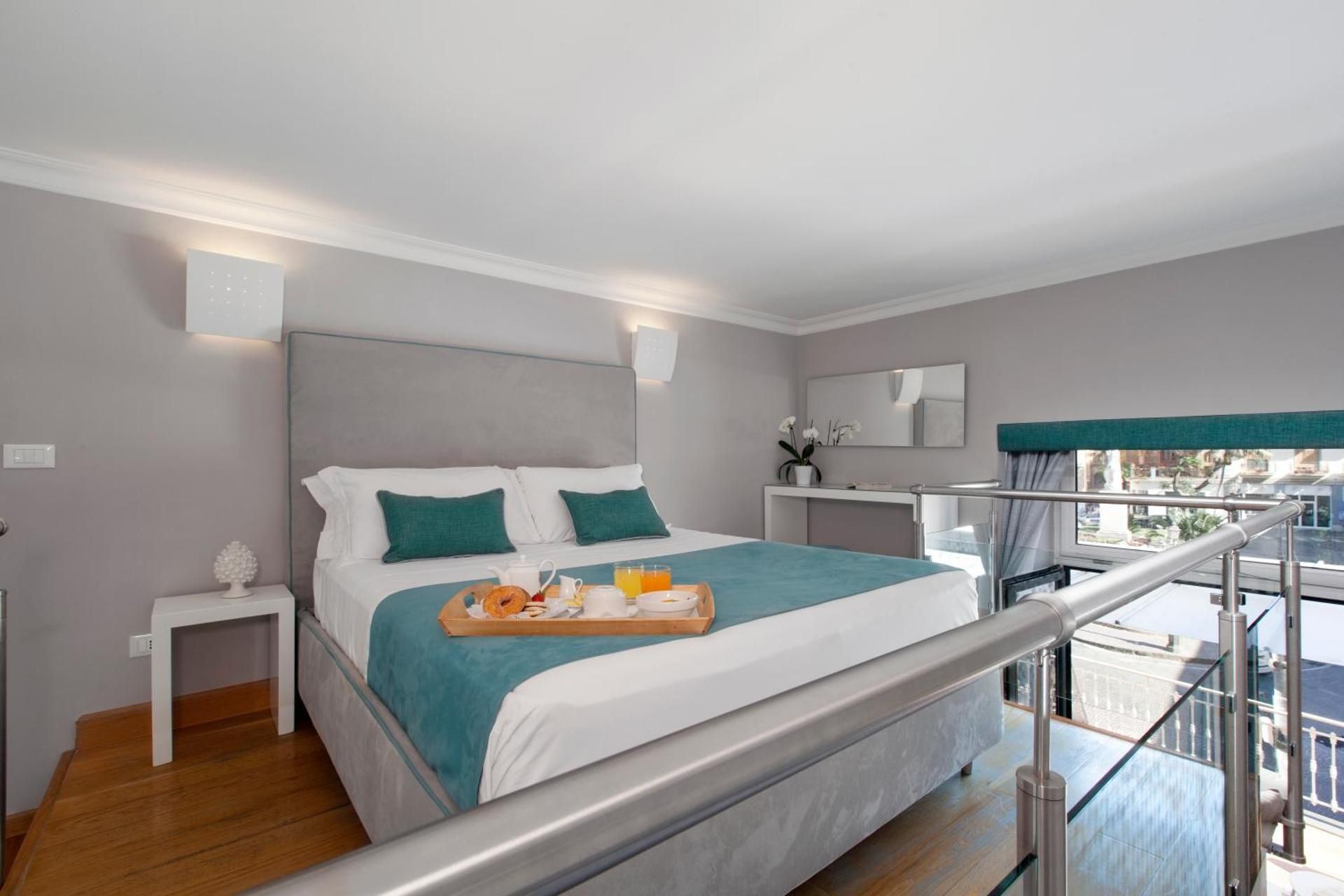 Superior Apartment with Terrace - Split Level