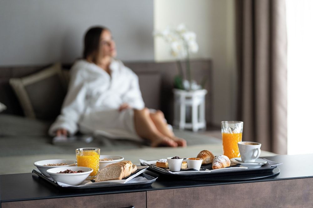 Hotel Des Bains Terme Double or Twin Room 3