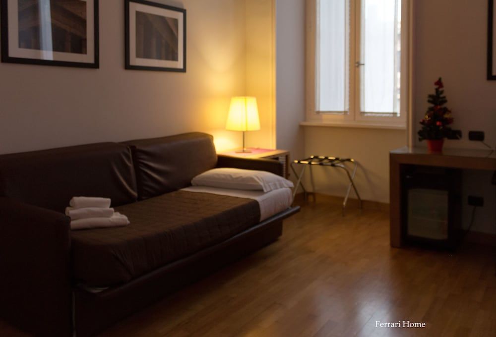 undefined Ferrari Home 6