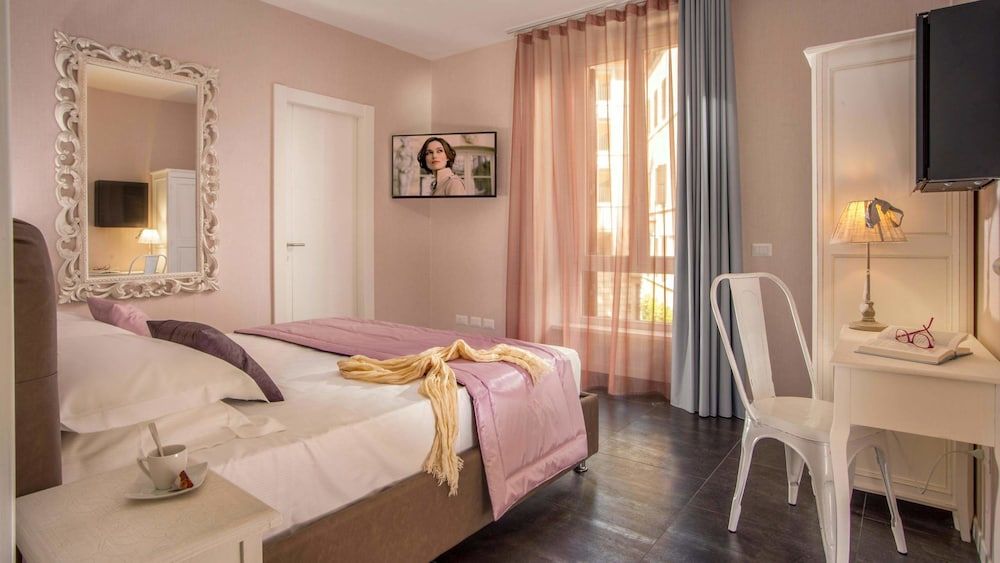 undefined Rome Visits