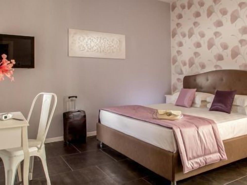 undefined Rome Visits 5