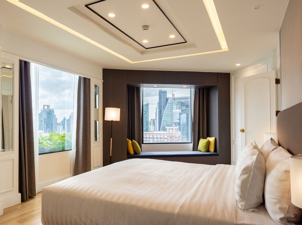 undefined Rembrandt Hotel Bangkok 9