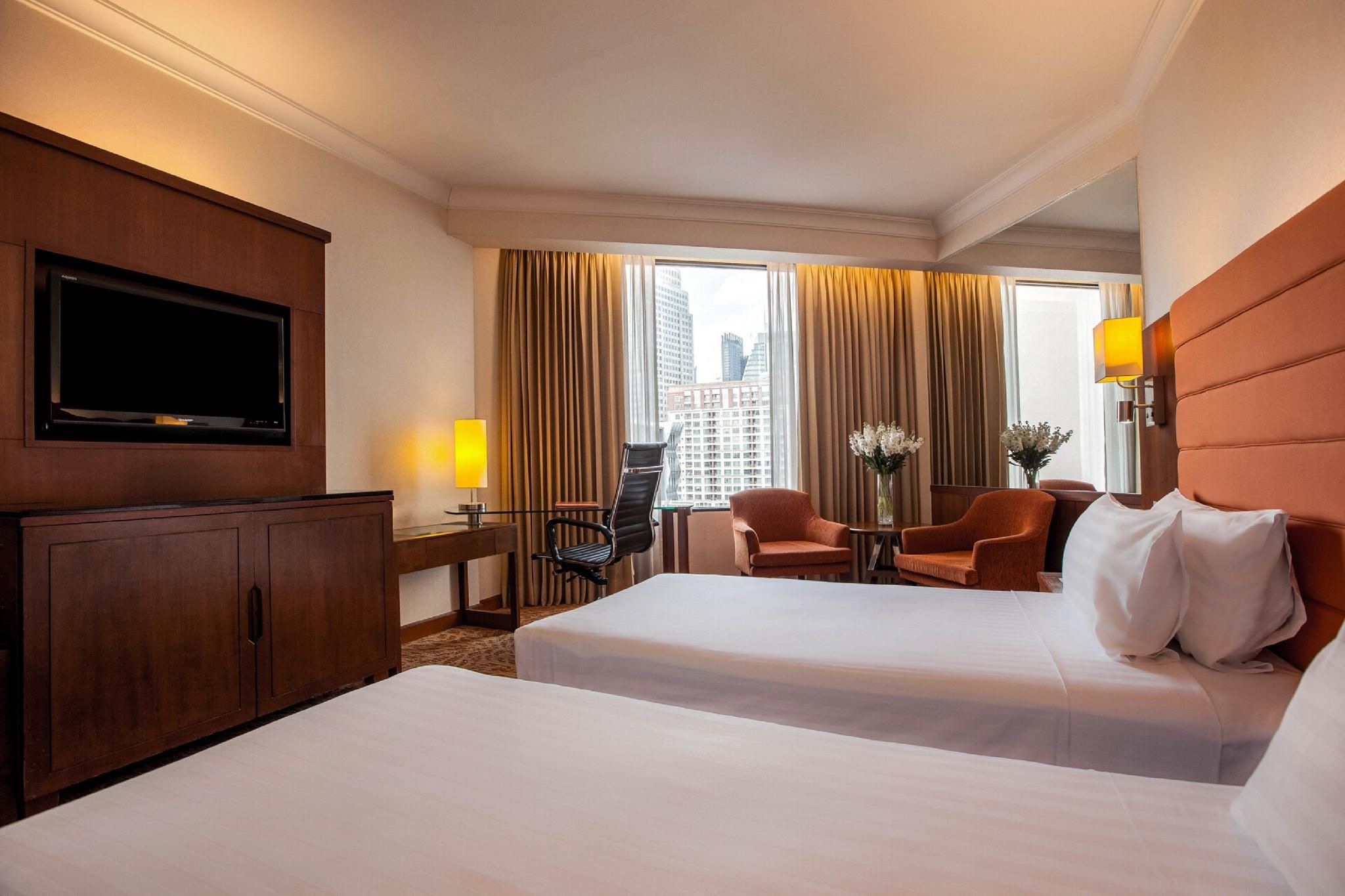 undefined Rembrandt Hotel Bangkok 10