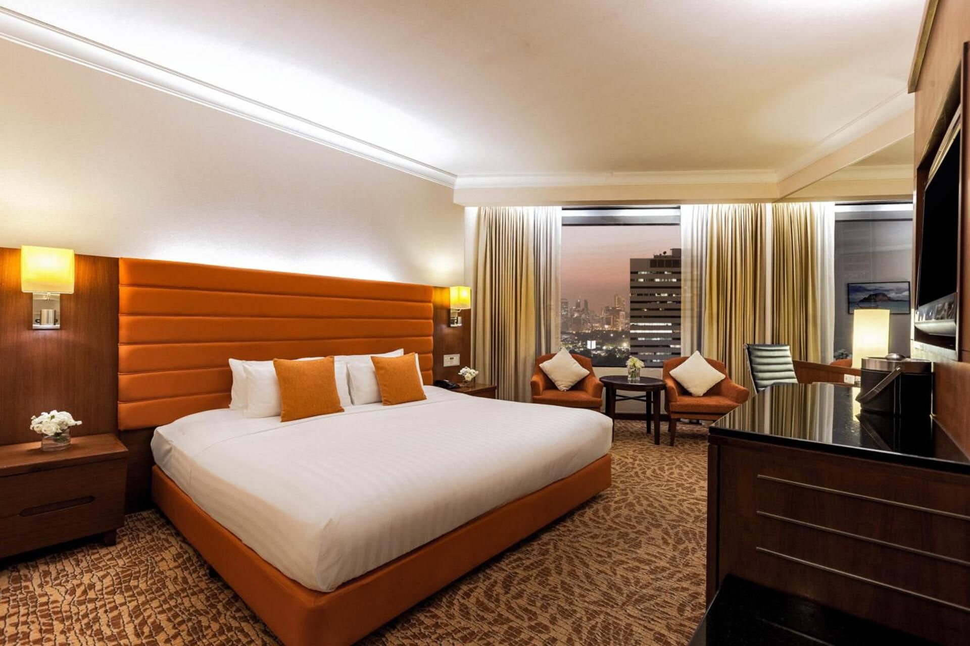 Connected Room