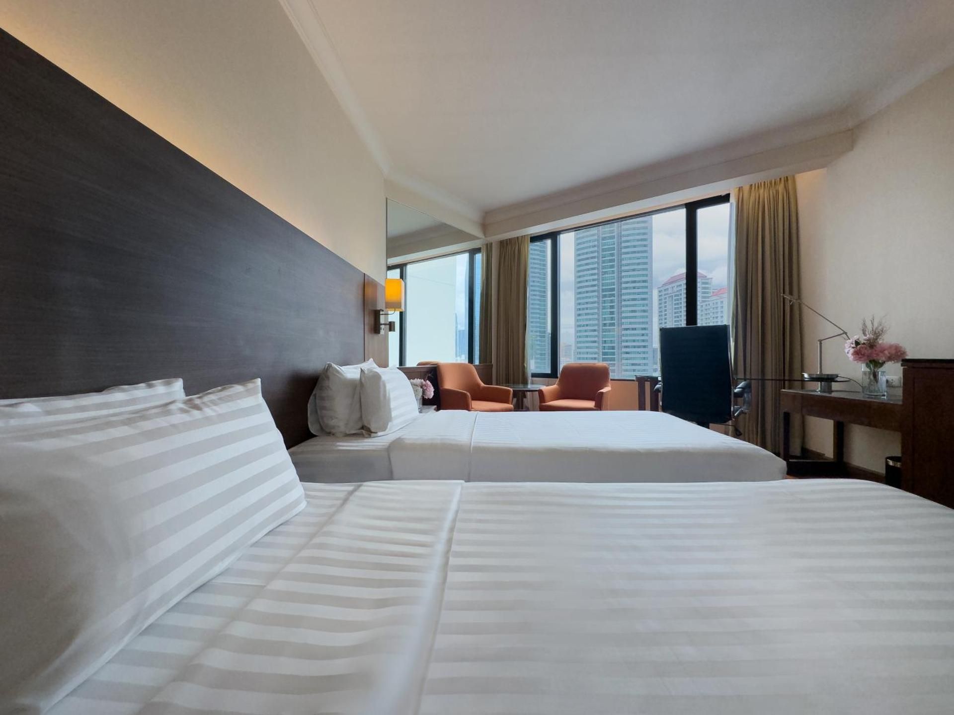 undefined Rembrandt Hotel Bangkok 8