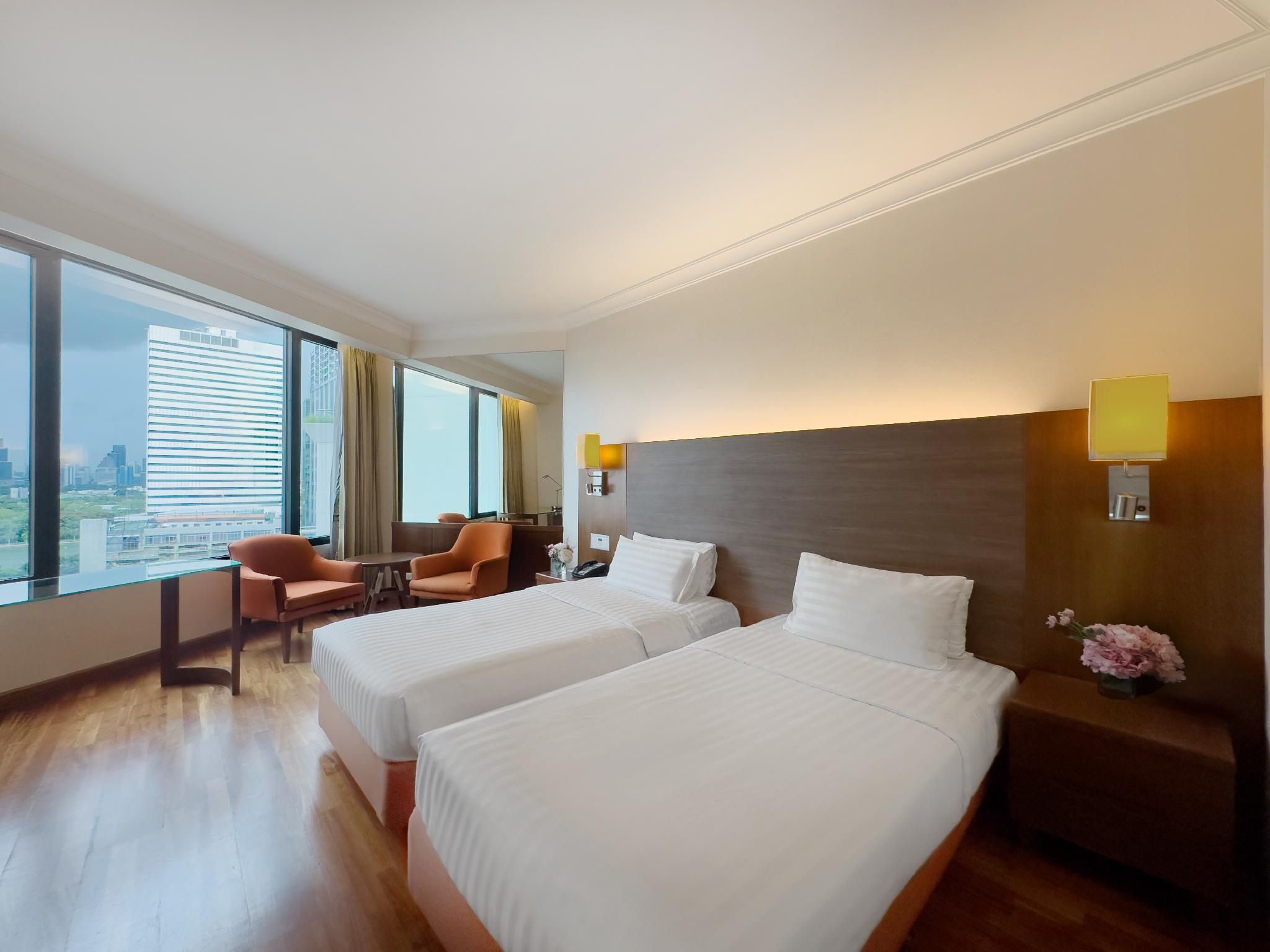 undefined Rembrandt Hotel Bangkok 7