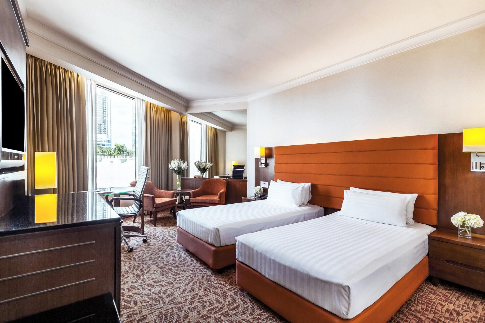 undefined Rembrandt Hotel Bangkok 7