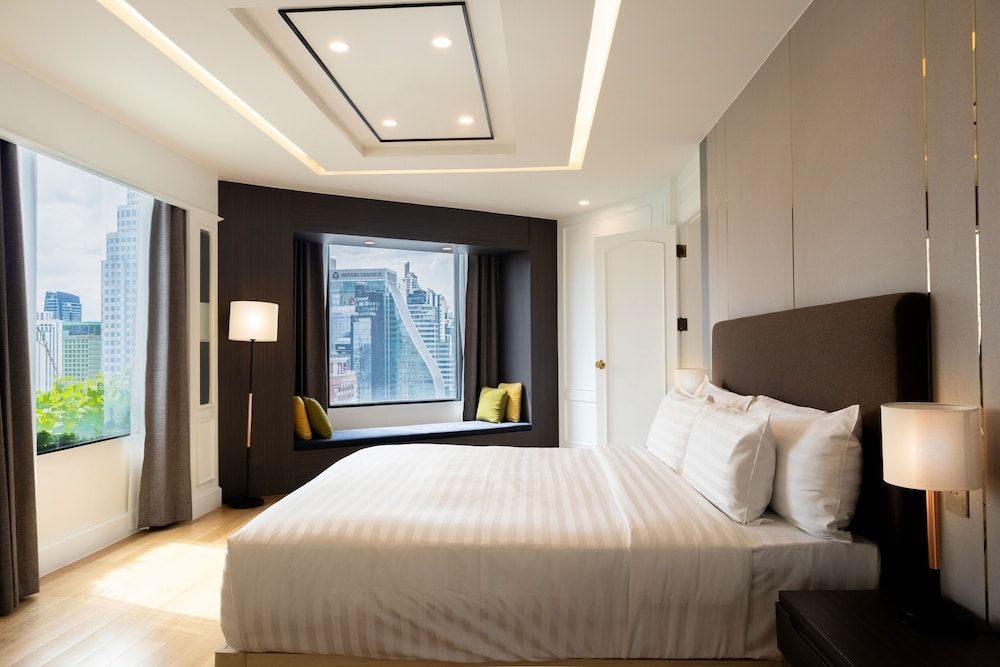 undefined Rembrandt Hotel Bangkok 10