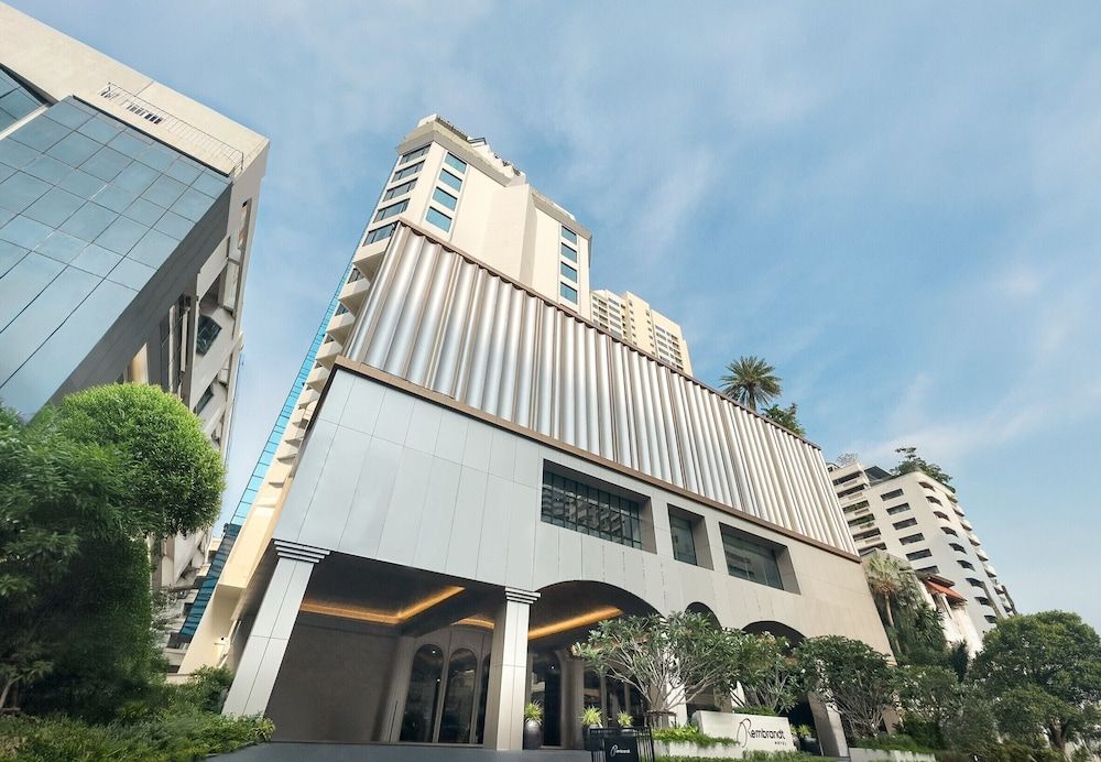 undefined Rembrandt Hotel Bangkok 3