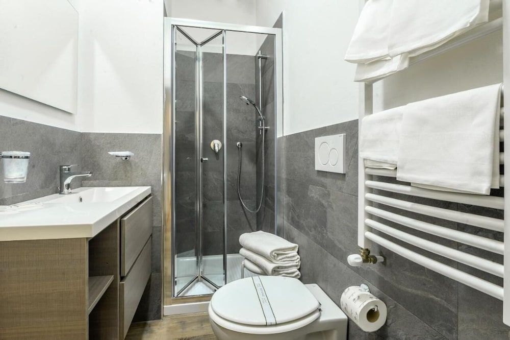 Hotel Anna Siena Nord Classic Double Room 11