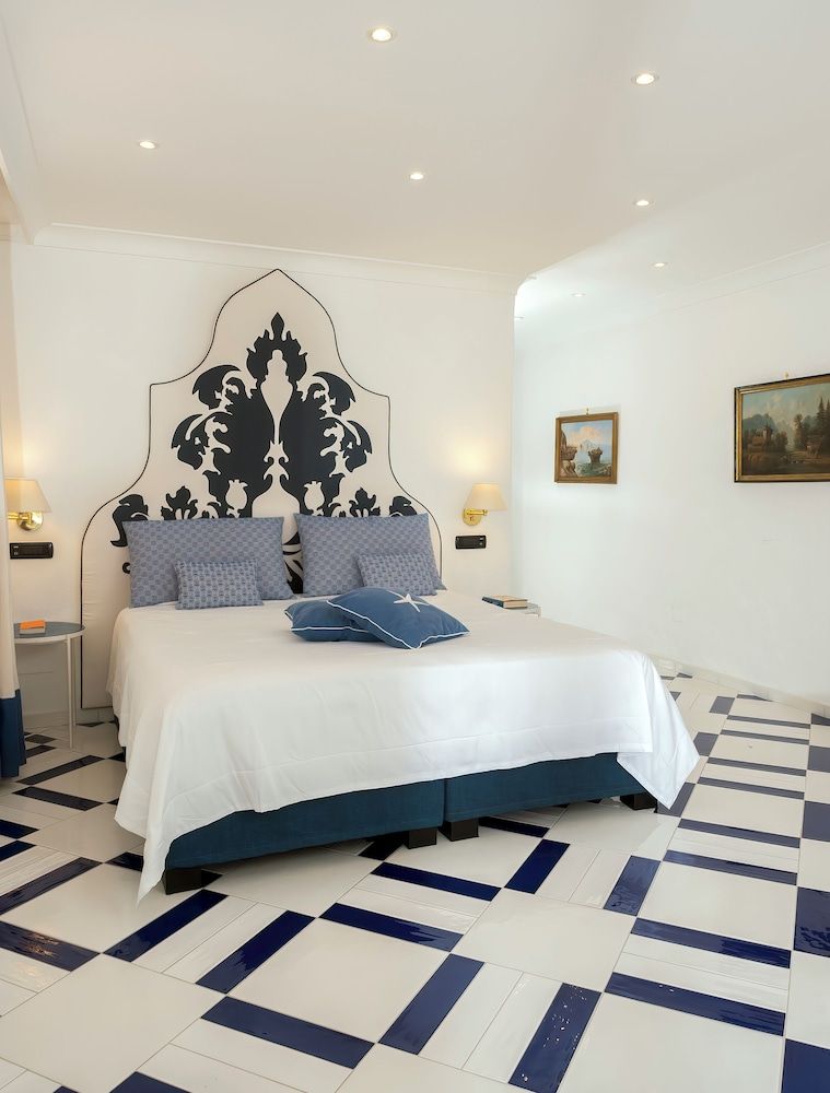 Hotel Le Agavi Junior Suite, Terrace, Sea View 3