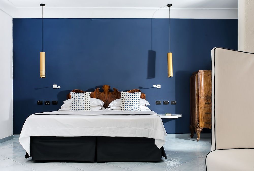 Hotel Le Agavi Junior Suite, Terrace, Sea View 2