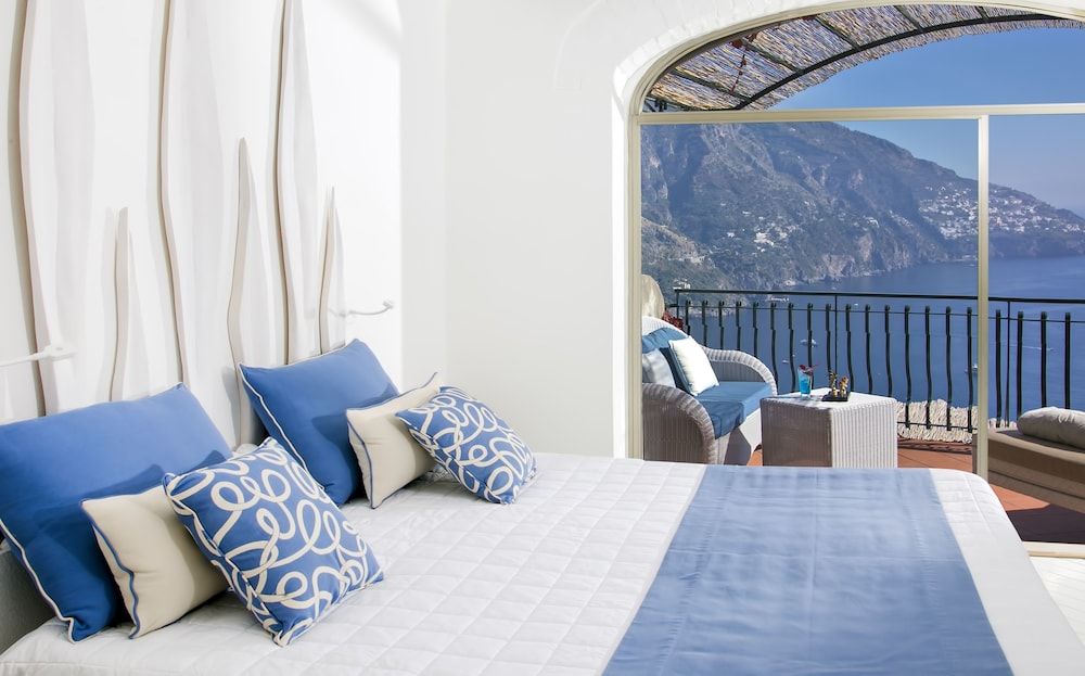 Hotel Le Agavi Junior Suite, Terrace, Sea View