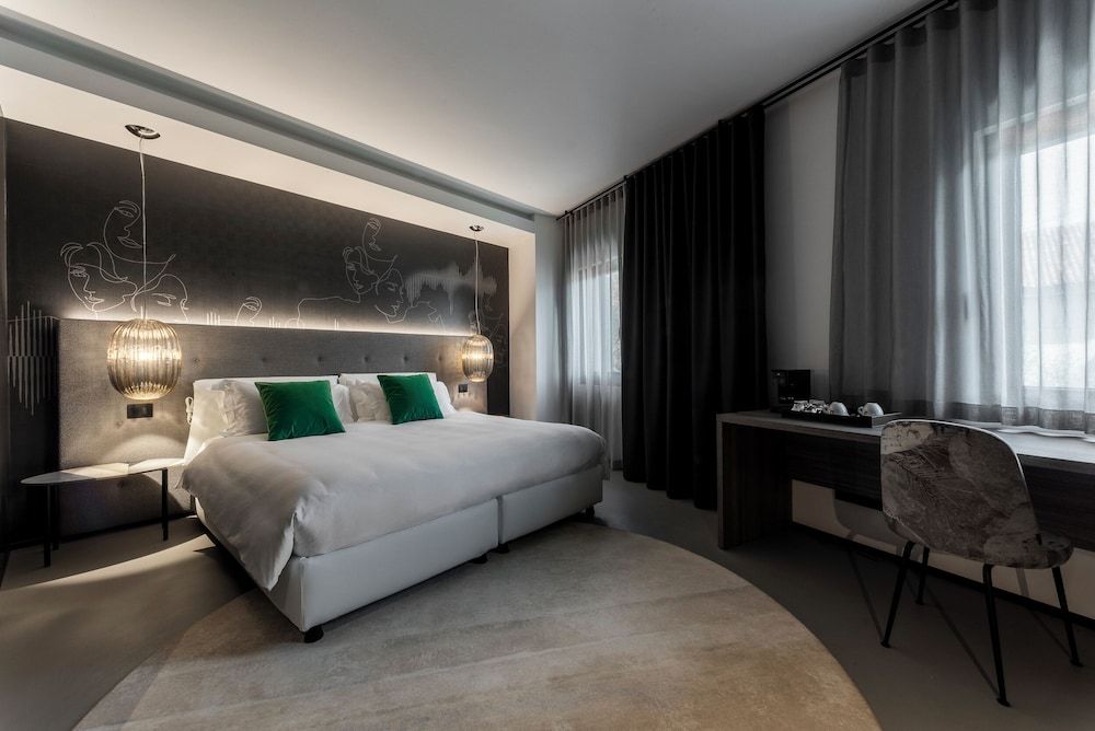 Hotel Doriguzzi Deluxe Suite 3