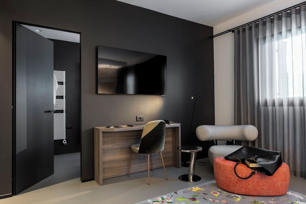 Hotel Doriguzzi Deluxe Suite 13