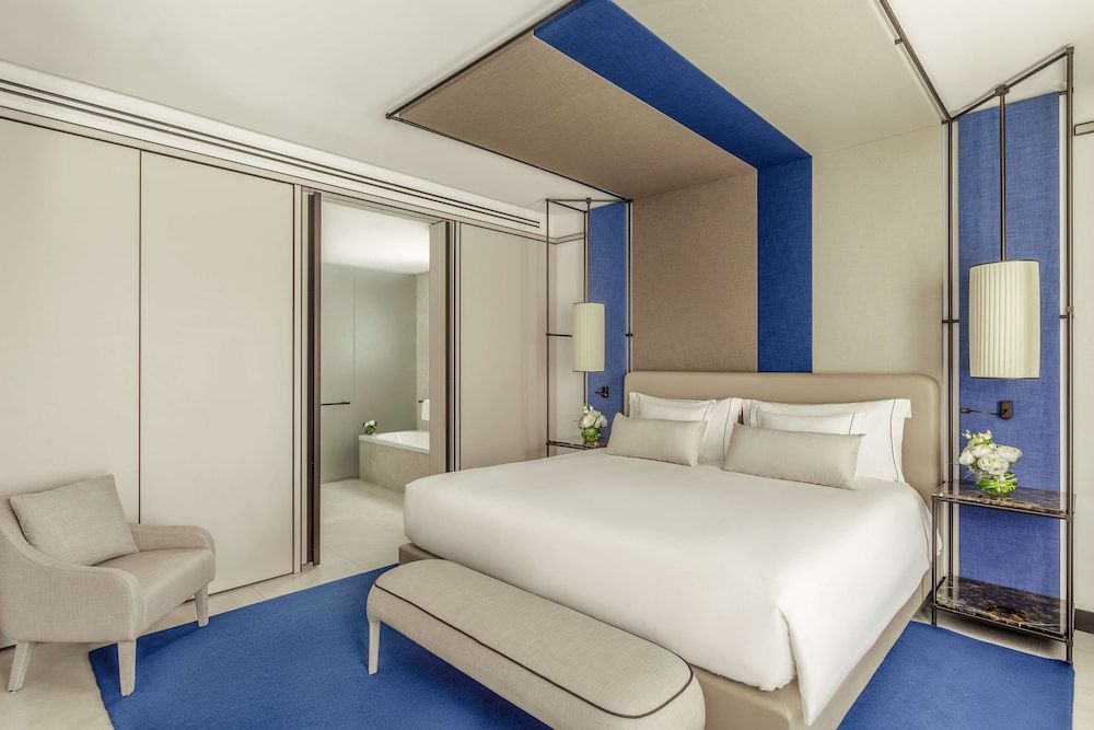 Junior Suite, Marina View (Extra Bed 2 Adults + 1 Child)