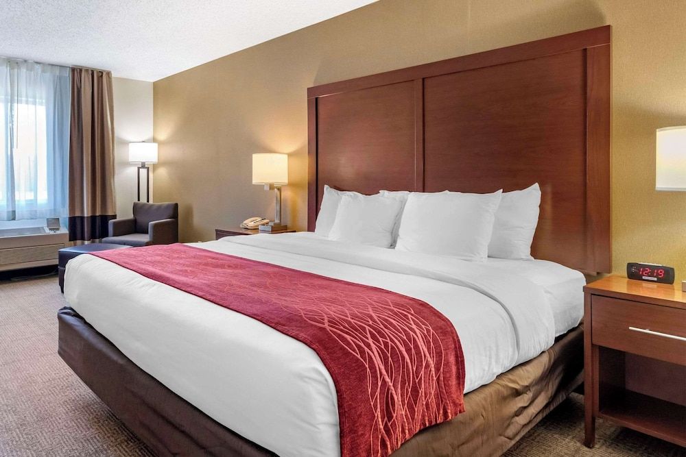 Room, 1 Queen Bed, Non Smoking