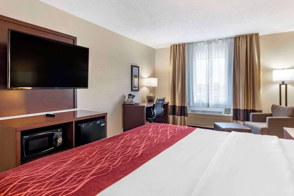Room, 1 Queen Bed, Non Smoking