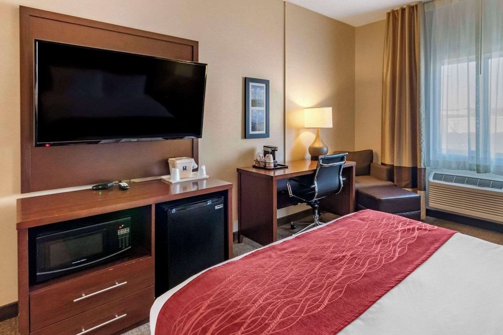 Standard Room, 1 Queen Bed, Non Smoking