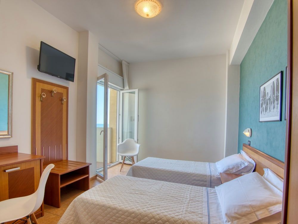 Double Room, Balcony, Sea View