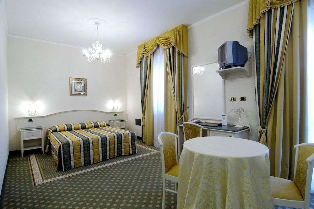 Vald Hotel Junior Suite