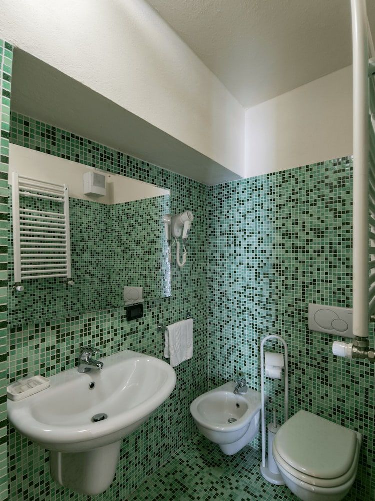 B&B Siena in Centro - Diffuso Comfort Double Room 9