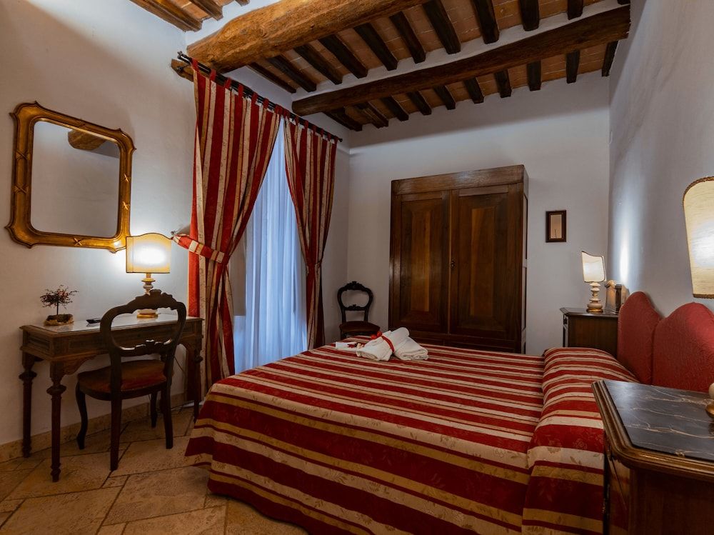 B&B Siena in Centro - Diffuso Comfort Double Room 4
