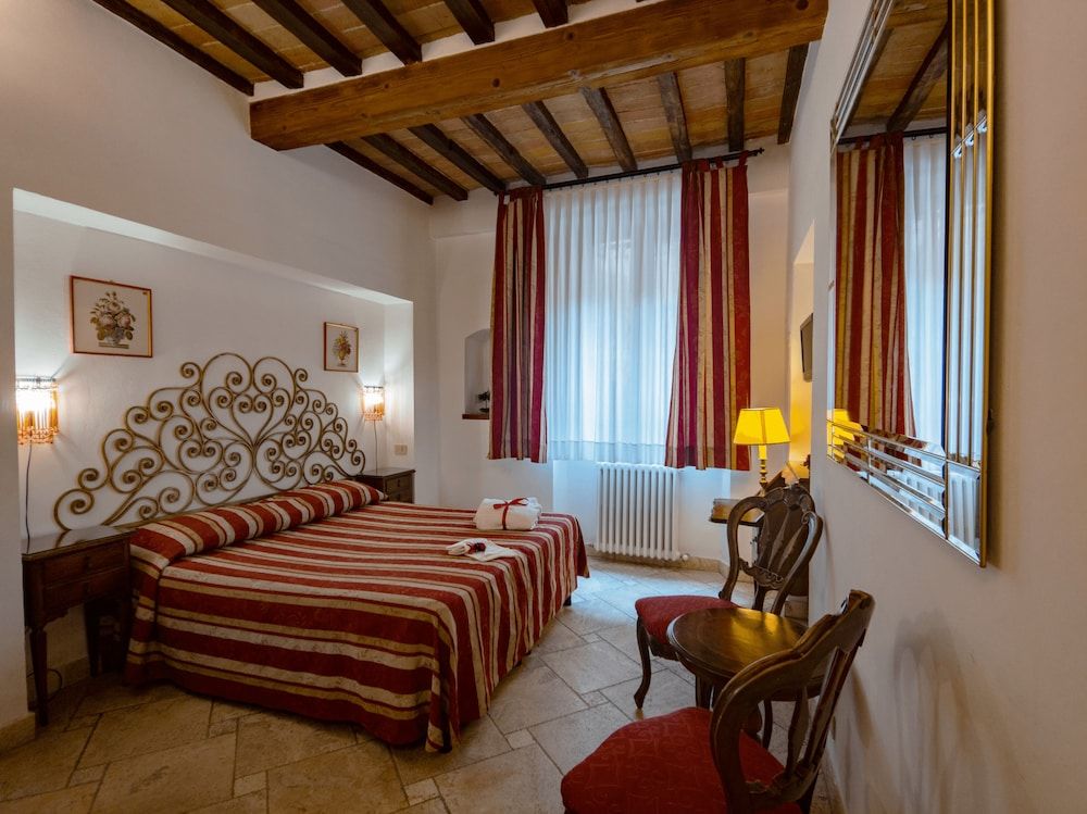 B&B Siena in Centro - Diffuso Comfort Double Room 5